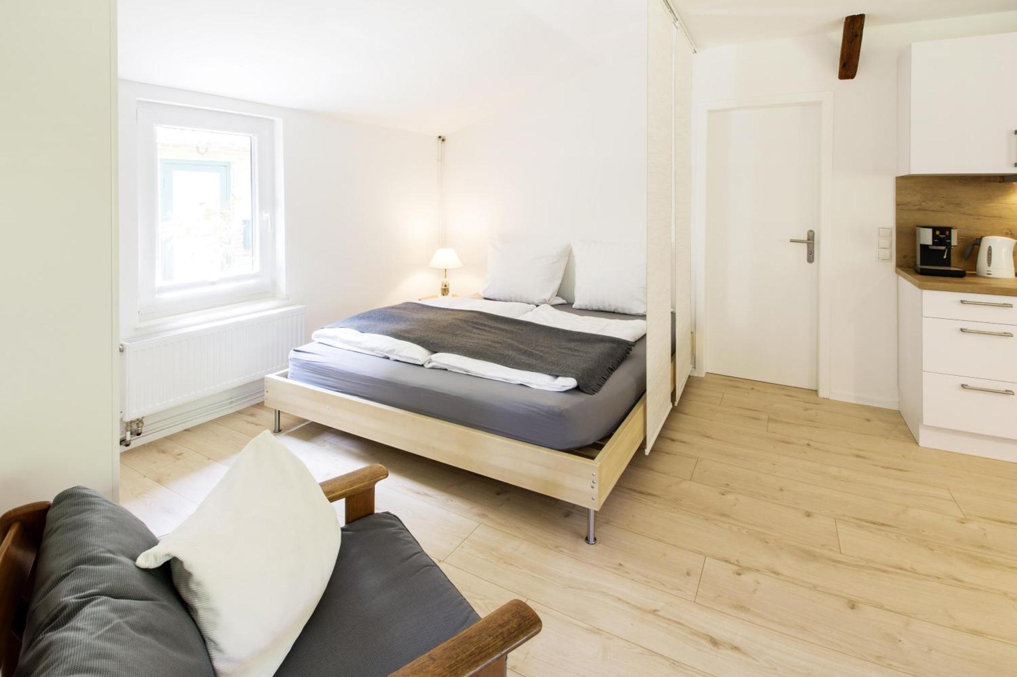Huehnerstall Luettenhof Hasselberg  Esterno foto